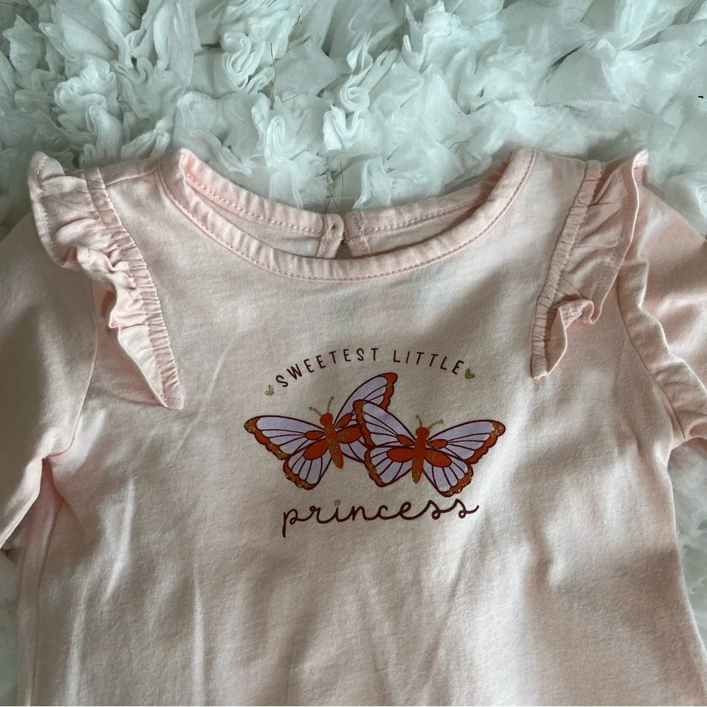 Carters infant girls